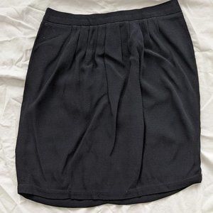 SESSUN BLACK SKIRT SIZE SMALL